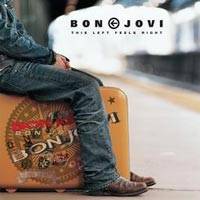 Bon Jovi : This Left Feels Right